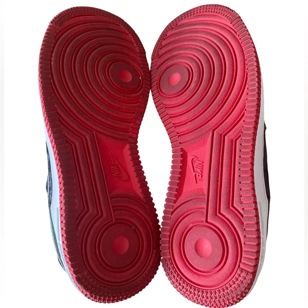Nike Air Force 1 Low Premium ‘H-Town’ Boys Size 4.5
